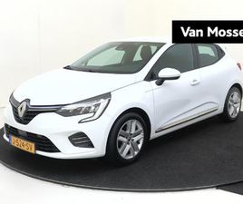 RENAULT CLIO RENAULT CLIO 1.0 TCE ZEN | APPLE CARPLAY/ANDROID AUTO | NAVIGATIE | AIRCO