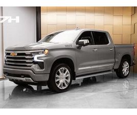 CHEVROLET SILVERADO 1500 1500 HIGH COUNTRY 3.0 DURAMAX / OMG. LEV