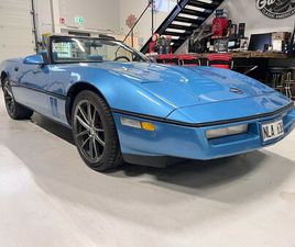 CAB 5.7 V8 TPI 5917MIL AVBETALNING/BYTE