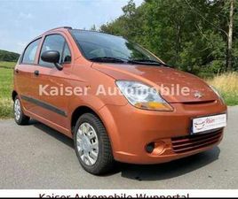 CHEVROLET MATIZ