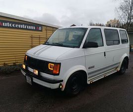 GMC SAFARI 7 SITS / VAN 4.3 V6 / AUT !