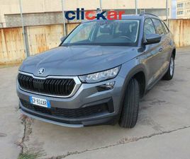 KODIAQ 2.0 TDI 150 EXECUTIVE 7POSTI AUT. NAV LED RCAM PDC