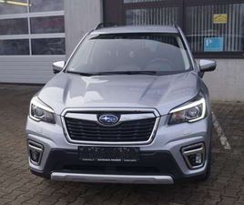 FORESTER HYBRID 2.0IE LINEARTRONIC COMFORT