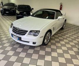CROSSFIRE CROSSFIRE 3.2 CAT ROADSTER LIMITED
