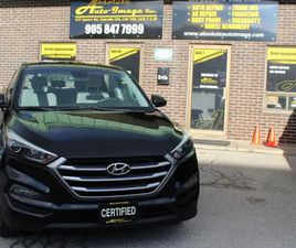 HYUNDAI SATELLITE 2017 HYUNDAI TUCSON SE AWD/REVERSE CAMERA/SATELLITE RADIO/FOG LI