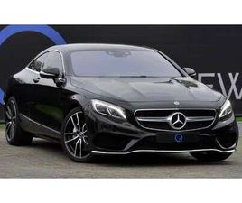 4MATIC COUPE PANO 360° CAM AMBIENT LIGHT CRPLY