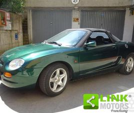 MGF 1.8I CAT VVC