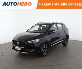 MG ZS ZS EV ZS (2021-2025) ZS 1.5 VTI-TECH LUXURY