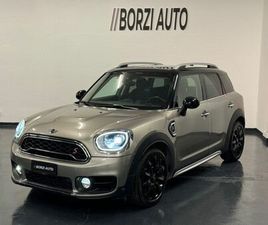 MINI COOPER S COUNTRYMAN 2.0 HYPE STRAFULL !!