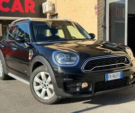 MINI COUNTRYMAN COOPER SE MINI COUNTRYMAN 1.5 COOPER SE COUNTRYMAN ALL4 (NESSUN VINCOLO)