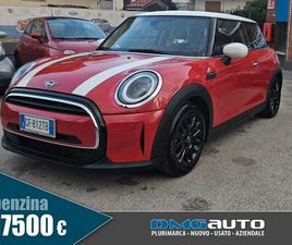 MINI MINI 1.5 COOPER CAMDEN EDITION