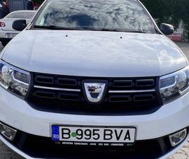 DACIA LOGAN VAN VAND LOGAN 2017 BENZINA 1 L BUCURESTI SECTORUL 5