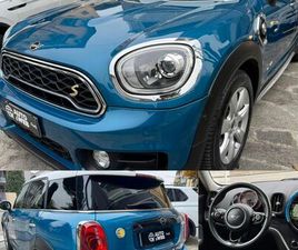 MINI COUNTRYMAN SE ALL4 MINI COOPER COUNTRYMAN 1.5 SE ALL4 AUTOM