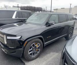 RIVIAN R1S USED 2023 RIVIAN R1S ADVENTURE
