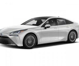 CERTIFIED 2022 TOYOTA MIRAI BASE