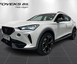 CUPRA FORMENTOR TSI 150HK KLIMA|FULLLINK|CARPLAY