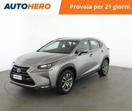 LEXUS NX NX 300H NX 1ª SERIE NX HYBRID 4WD EXECUTIVE
