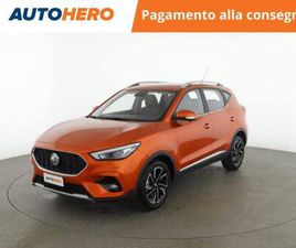 MG ZS ZS EV ZS (2021-2025) ZS 1.5 VTI-TECH LUXURY