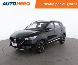 ZS (2021-2025) ZS 1.5 VTI-TECH LUXURY