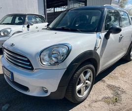 MINI COOPER D COUNTRYMAN MINI 2.0 COOPER D COUNTRYMAN AUTOMATICA