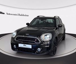 MINI COUNTRYMAN COOPER SD MINI MINI COUNTRYMAN 2.0 COOPER SD HYPE ALL4 AUTO MY18 DEL 2020
