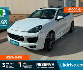 PORSCHE CAYENNE S PORSCHE CAYENNE S