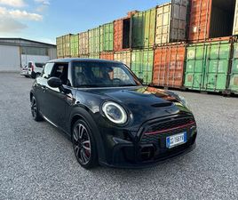 MINI MINI JCW GP MINI 2.0 JOHN COOPER WORKS GP COMFORT
