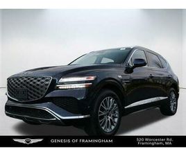 USED 2025 GENESIS GV80 2.5T