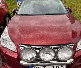 WAGON 2.5 4WD LINEARTRONIC