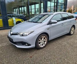 TOYOTA AURIS TOURING SPORTS TOYOTA AURIS TOURING SPORTS HYBRID