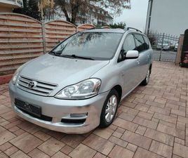 TOYOTA AVENSIS VERSO TOYOTA AVENSIS VERSO 2.0 D-4D 7SITZE