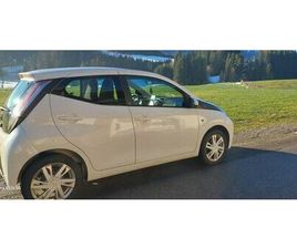 TOYOTA AYGO TOYOTA AYGO (X) 1,0