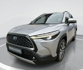 TOYOTA COROLLA CROSS TOYOTA COROLLA CROSS HYBRID 2.0 VVT-I TEAM D. LED