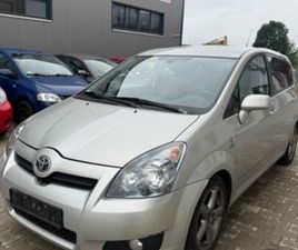 TOYOTA COROLLA VERSO 2.2 D-CAT EXECUTIVE