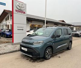 TOYOTA PROACE CITY VERSO L1 TEAM D AUTOMATIK *AHK,LED*
