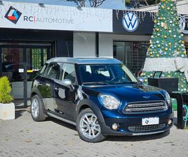 MINI COOPER D COUNTRYMAN 2.0 BUSINESS