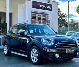 MINI COUNTRYMAN 1.5 ONE D HYPE COUNTRYMAN AUTOMATICA