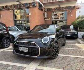 MINI MINI COOPER S MINI COOPER S FAVOURED XL - SOLO 7.327KM - BELLISSIMA !!