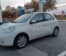 NISSAN MICRA NISSAN MICRA 1.2G DGIS VISIA
