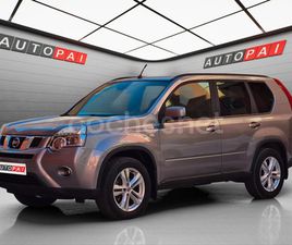 NISSAN X-TRAIL NISSAN X-TRAIL 2.0 DCI 150 CV SE