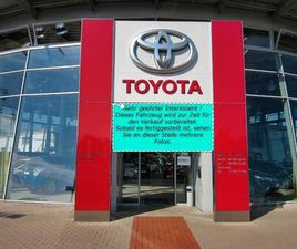 TOYOTA PRIUS TOYOTA PRIUS 2.0 ACC+LED+NAVI+SHZ+2XKLIMA+FERNLICHTASS.