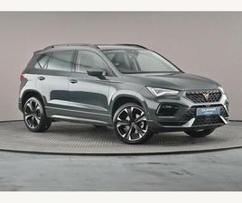 CUPRA ATECA 1.5 ECOTSI V2 DSG EURO 6 (START/STOP) 5DR