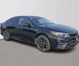 USED 2020 KIA OPTIMA SX TURBO