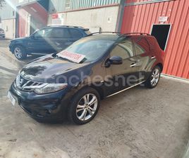 NISSAN MURANO NISSAN MURANO 2.5 DCI TEKNA PREMIUM AT