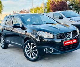 NISSAN QASHQAI+2 NISSAN QASHQAI+2 2.0 TEKNA PREMIUM 4X2 17 PIEL