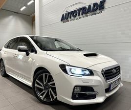 1.6 GT-S 4WD LINEARTRONIC DRAG 170HK EURO 6