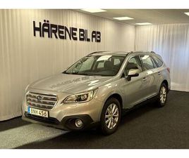 2.0D RIDGE 4WD LINEARTRONIC / DRAG / VÄRMARE