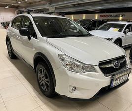 SUBARU XV 2.0 AUT 4WD (150HK) DRAG VHJUL MOK