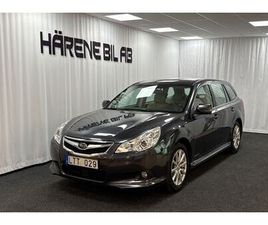 WAGON 2.5 4WD LINEARTRONIC / LÄDER / DRAG