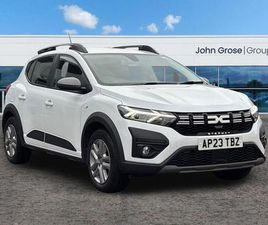 1.0 TCE EXPRESSION EURO 6 (START/STOP) 5DR